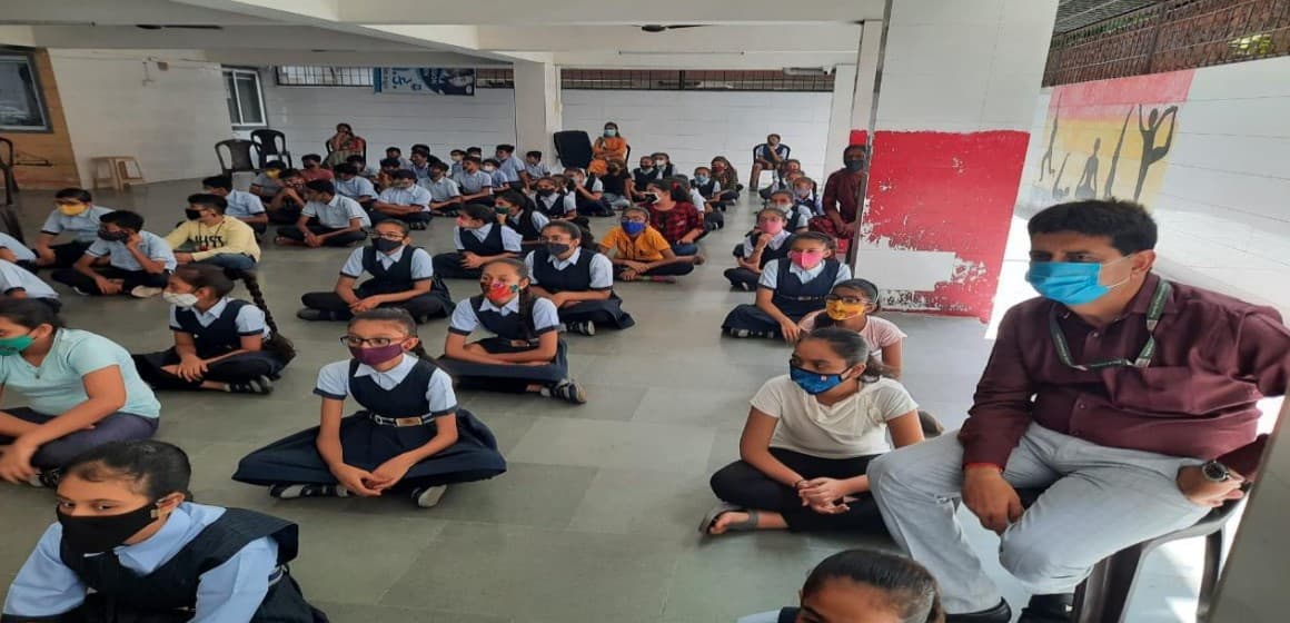 Rajkot Homoeopathic Medical College Extra Curriculars photo 14